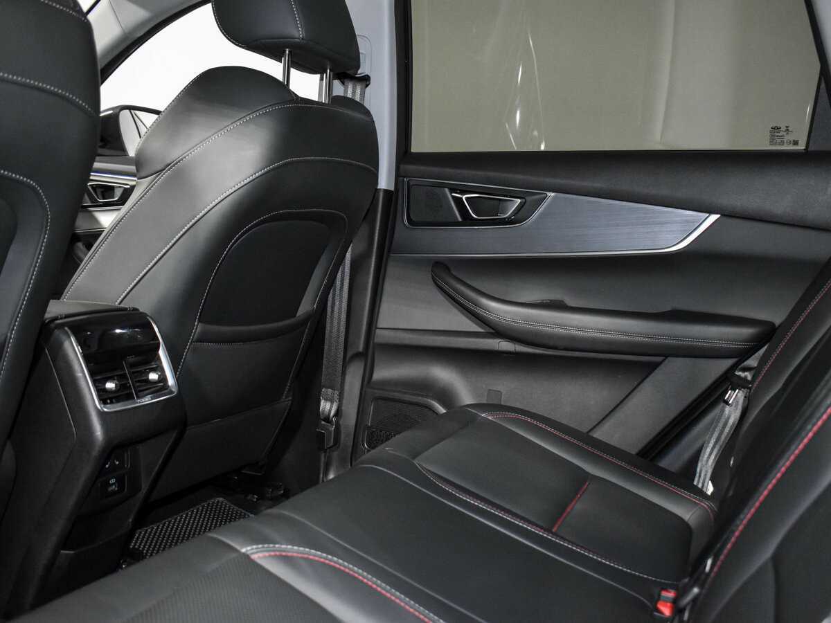 Чери Тигго 7 Про б/у, 2021, Вариатор. Фото: #12