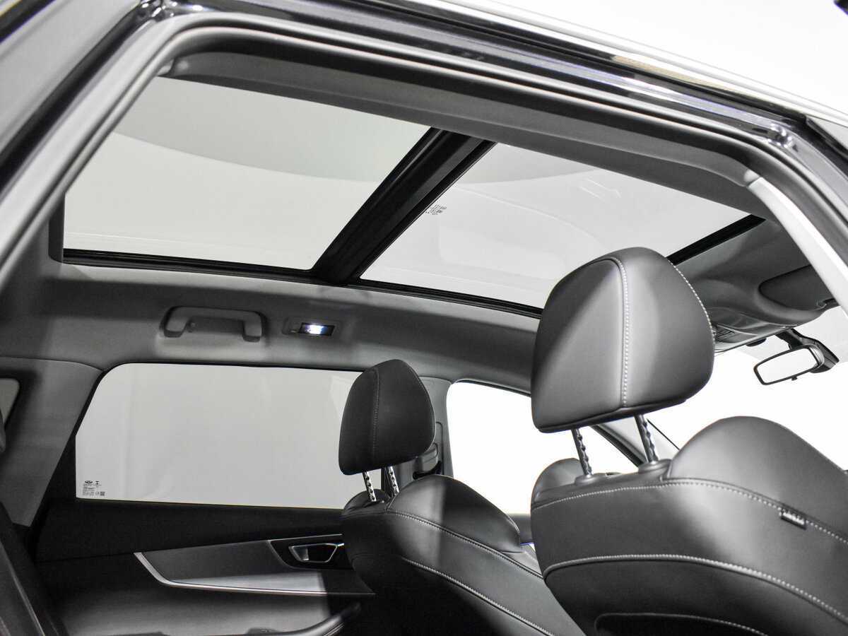 Чери Тигго 7 Про б/у, 2021, Вариатор. Фото: #17