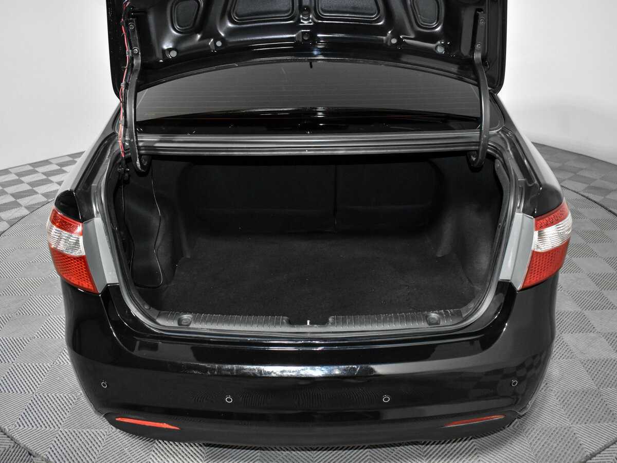 Киа Рио б/у, 2013, Автоматическая. Фото: #20