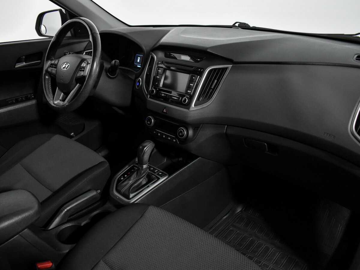 Хендай Крета б/у, 2018, Автоматическая. Фото: #13