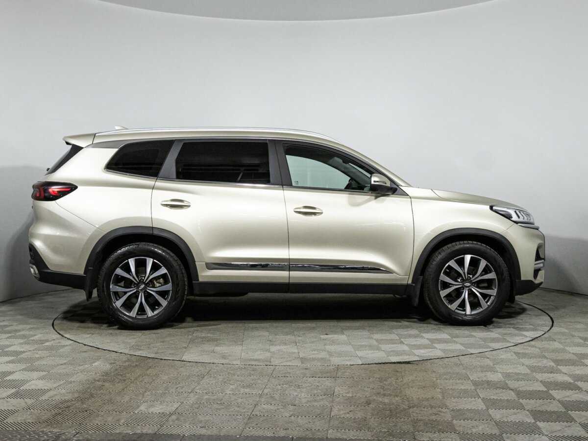 Чери Тигго 8 б/у, 2020, Вариатор. Фото: #3