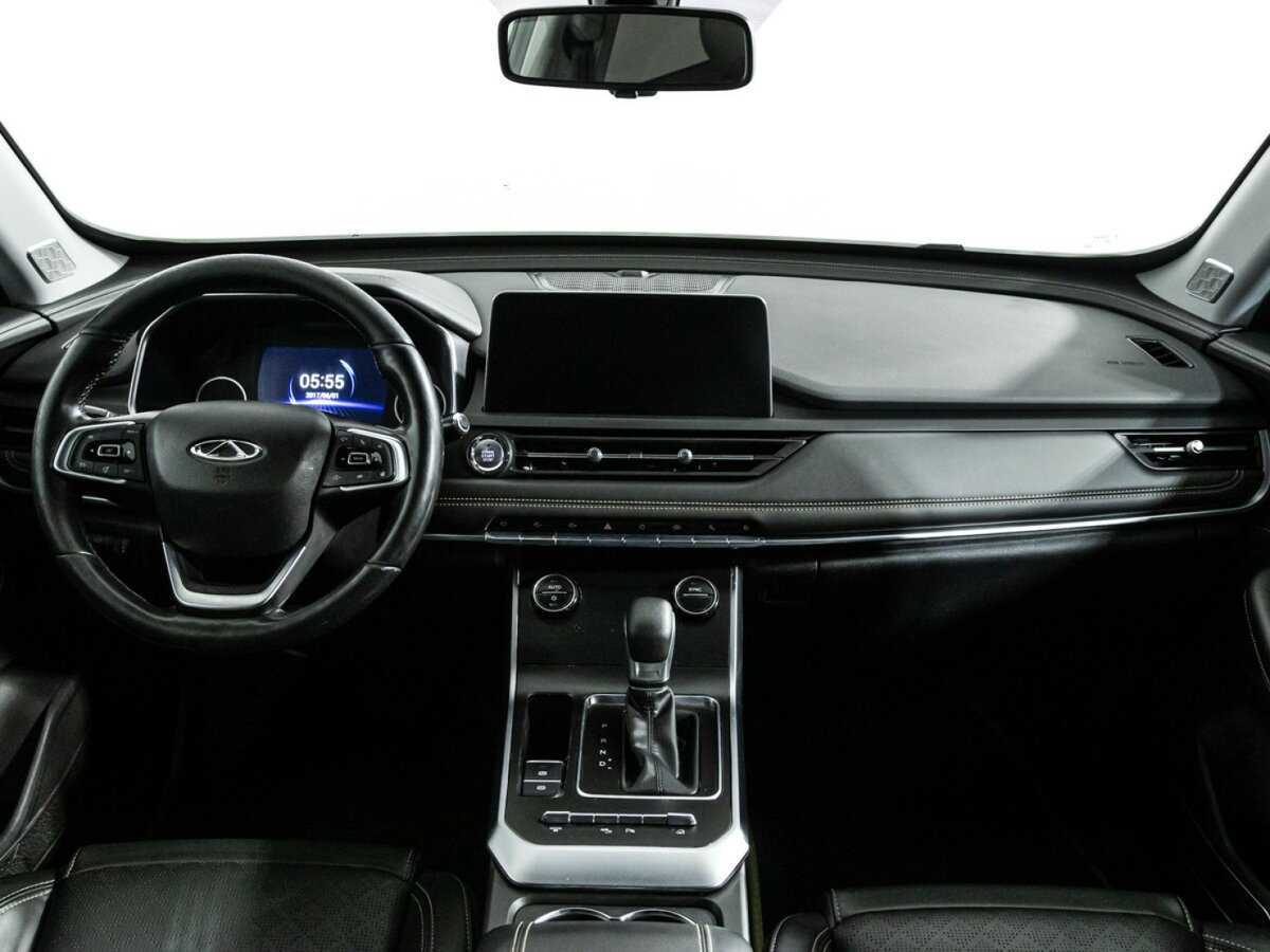 Чери Тигго 8 б/у, 2020, Вариатор. Фото: #12