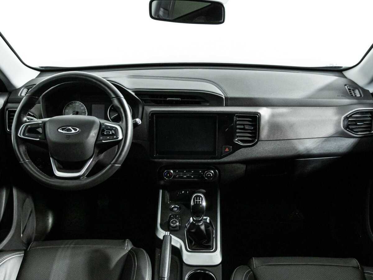 Чери Тигго 4 б/у, 2022, Механическая. Фото: #12