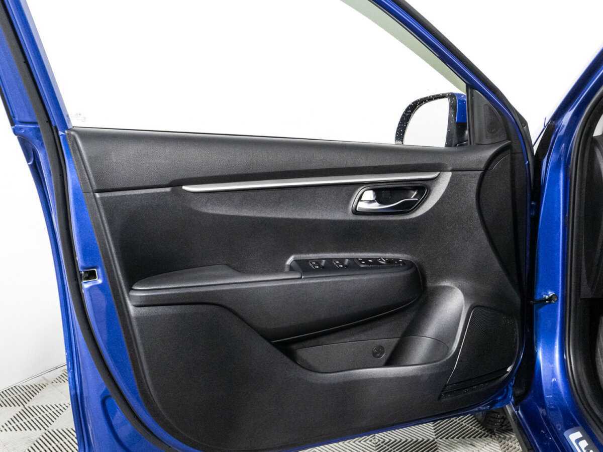 Киа Рио б/у, 2021, Автоматическая. Фото: #21