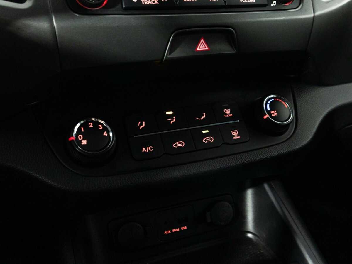 Киа Спортейдж б/у, 2012, Механическая. Фото: #14