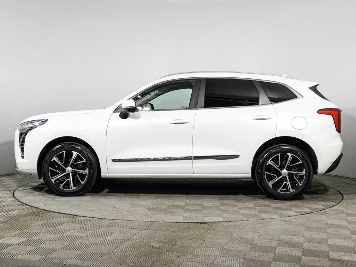 Хавал Джолион б/у, 2022, Роботизированная. Фото: #7