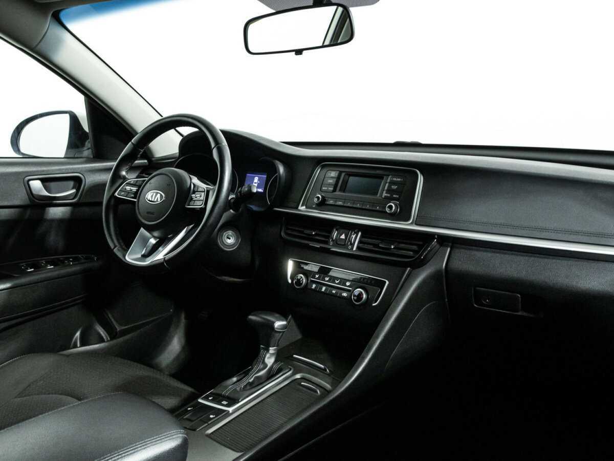 Киа Оптима б/у, 2020, Автоматическая. Фото: #8