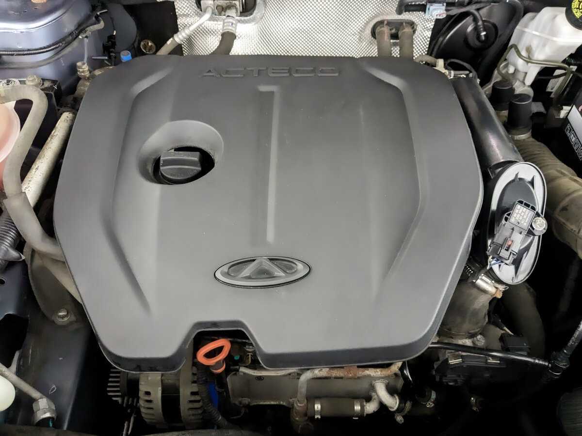 Чери Тигго 4 б/у, 2021, Роботизированная. Фото: #8