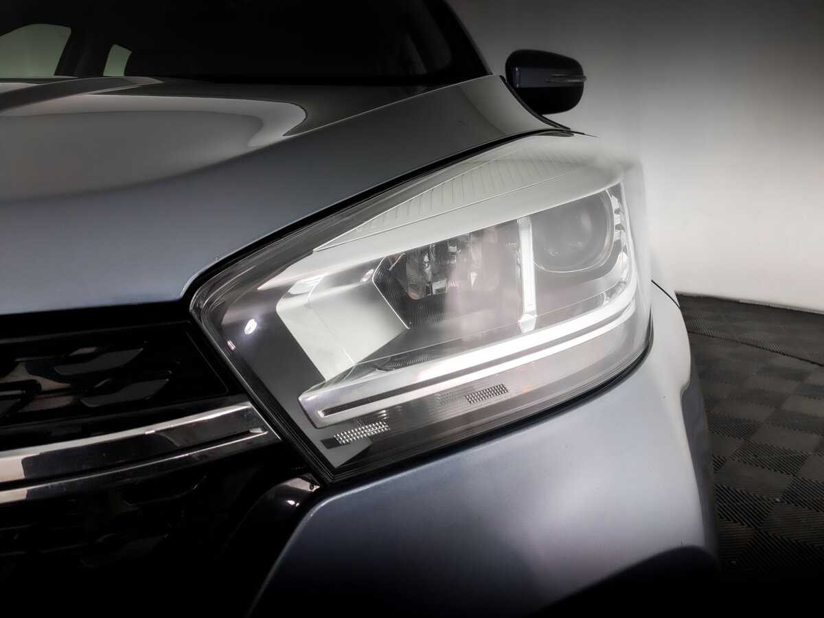 Чери Тигго 4 б/у, 2021, Роботизированная. Фото: #15