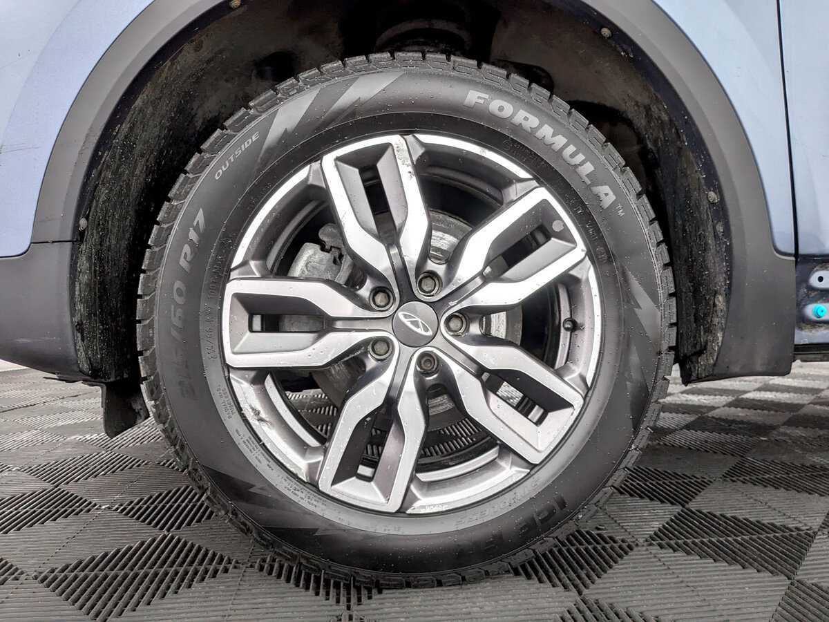 Чери Тигго 4 б/у, 2021, Роботизированная. Фото: #16