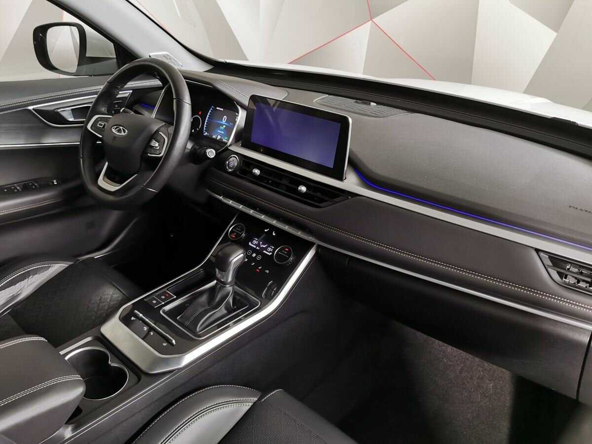 Чери Тигго 8 б/у, 2022, Роботизированная. Фото: #8