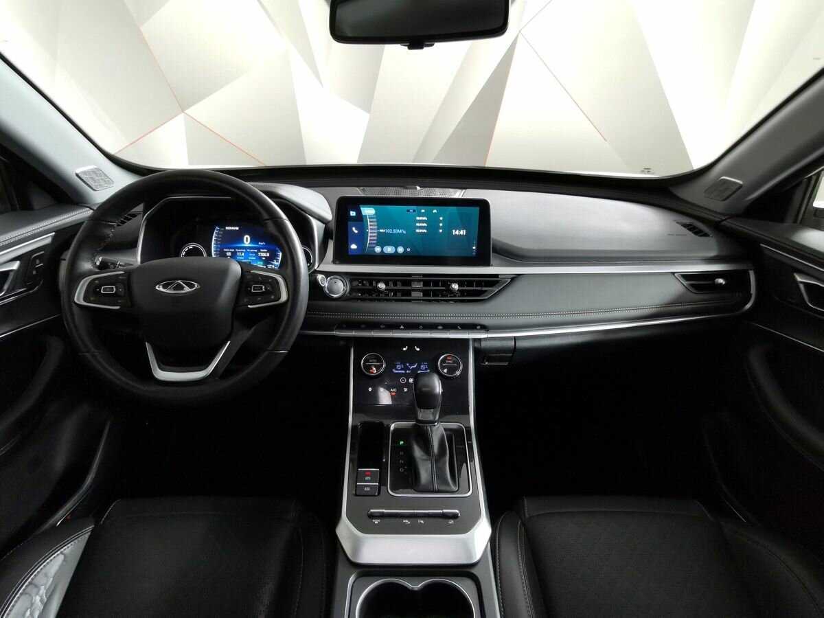 Чери Тигго 8 б/у, 2022, Роботизированная. Фото: #9