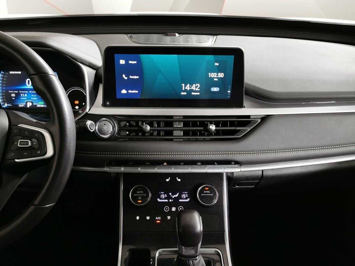 Чери Тигго 8 б/у, 2022, Роботизированная. Фото: #10