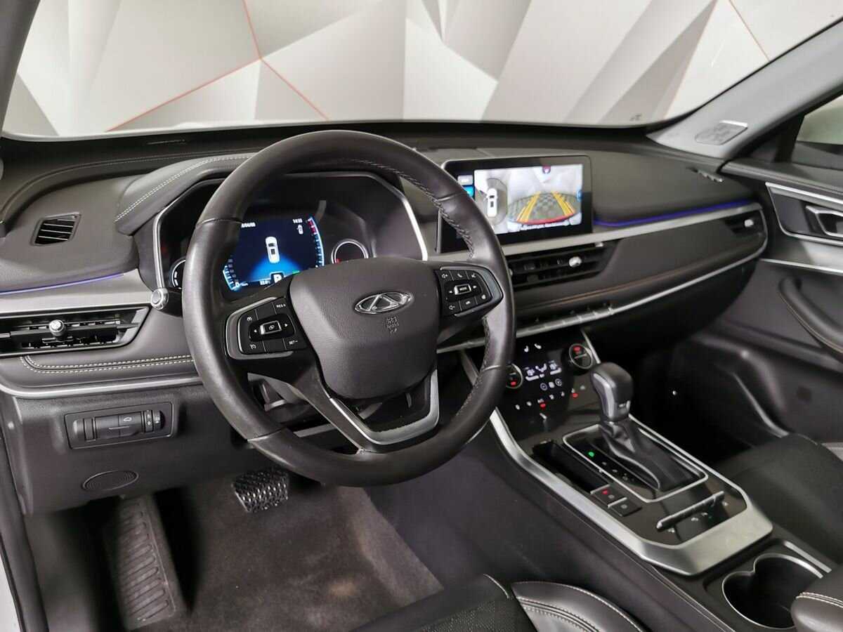 Чери Тигго 8 б/у, 2022, Роботизированная. Фото: #13