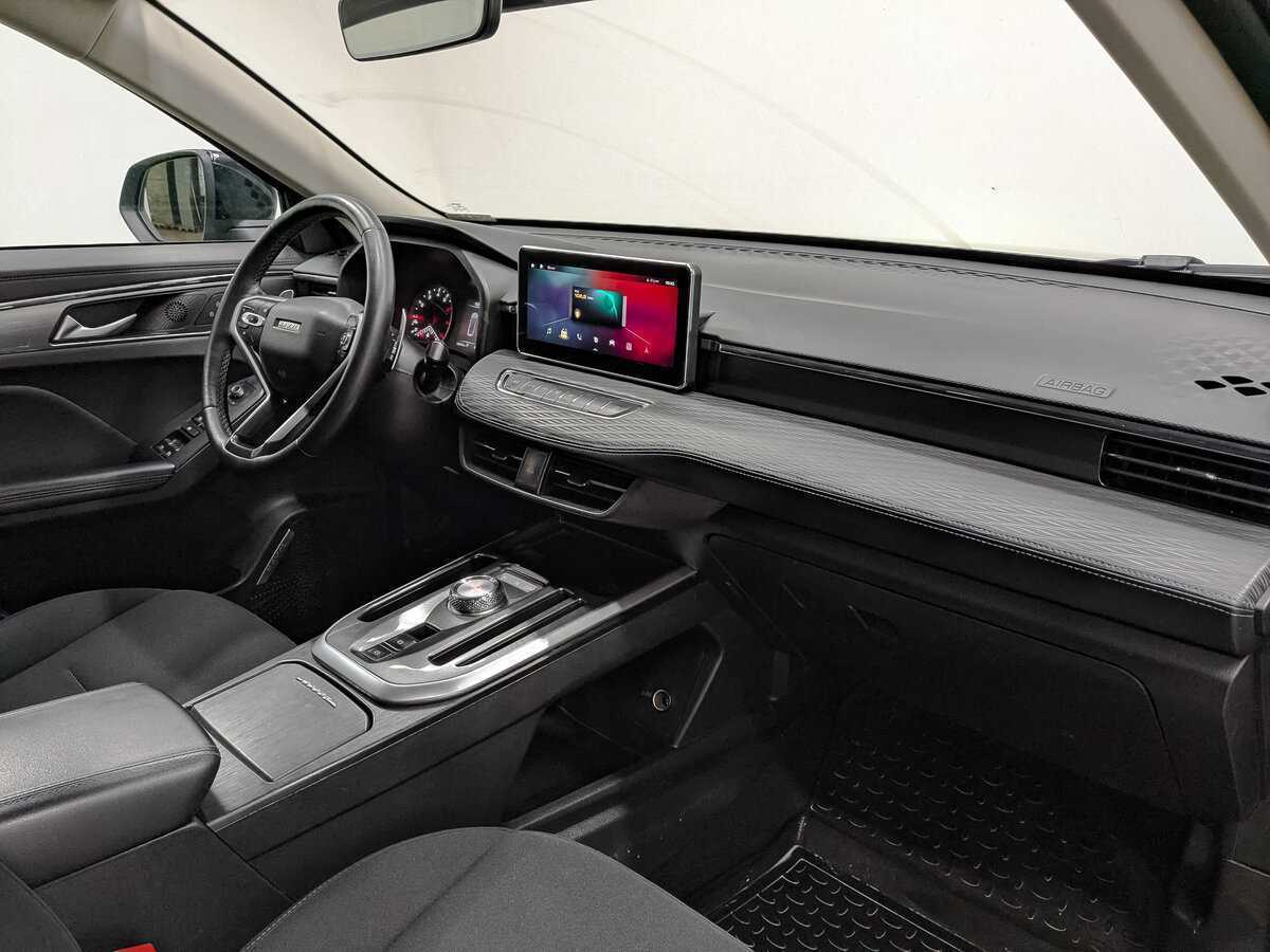 Хавал Джолион б/у, 2021, Роботизированная. Фото: #12