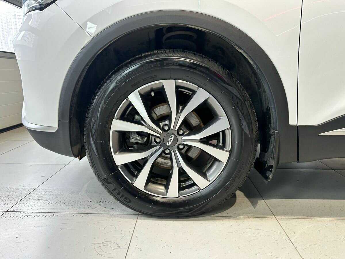 Чери Тигго 7 Про б/у, 2022, Вариатор. Фото: #9