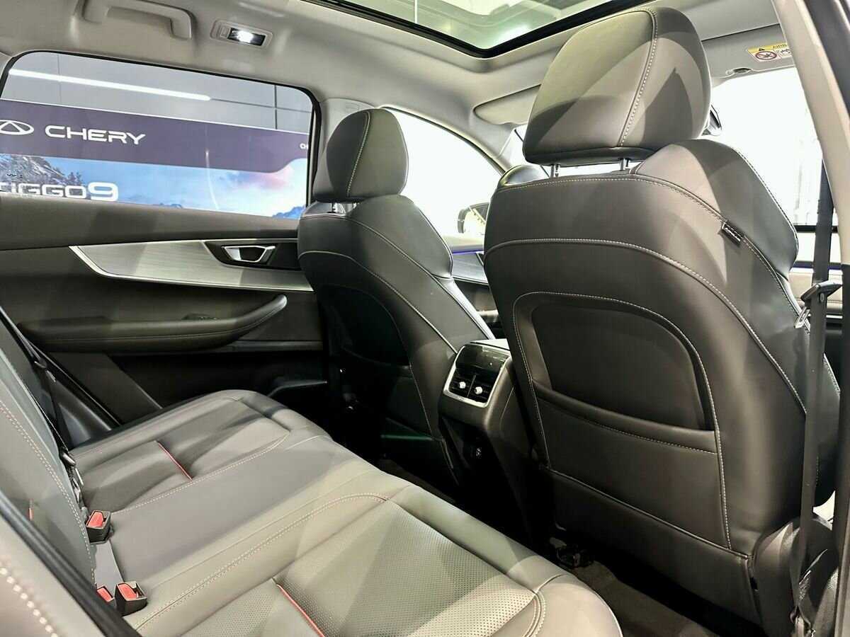 Чери Тигго 7 Про б/у, 2022, Вариатор. Фото: #13