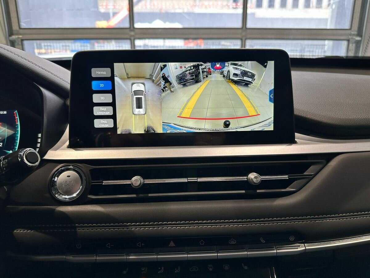 Чери Тигго 7 Про б/у, 2022, Вариатор. Фото: #16