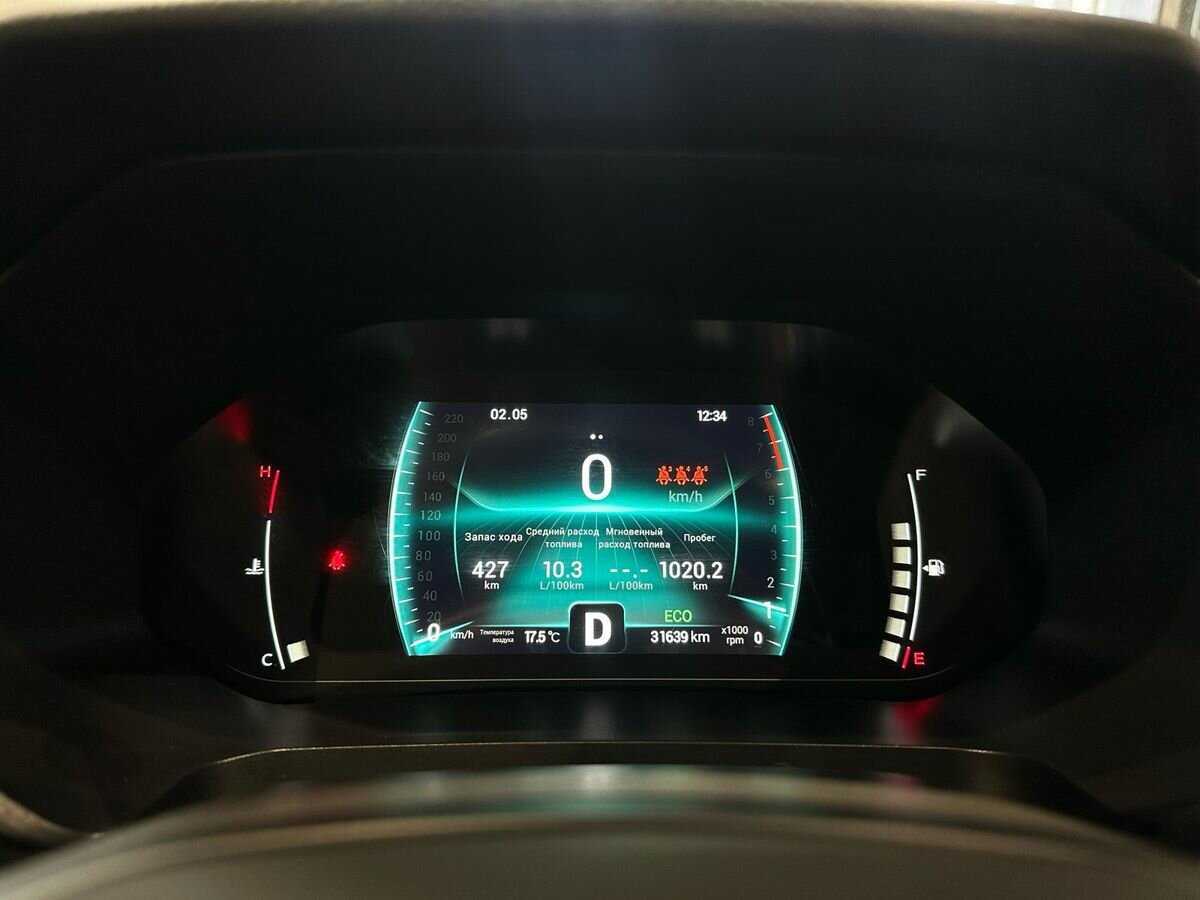 Чери Тигго 7 Про б/у, 2022, Вариатор. Фото: #17