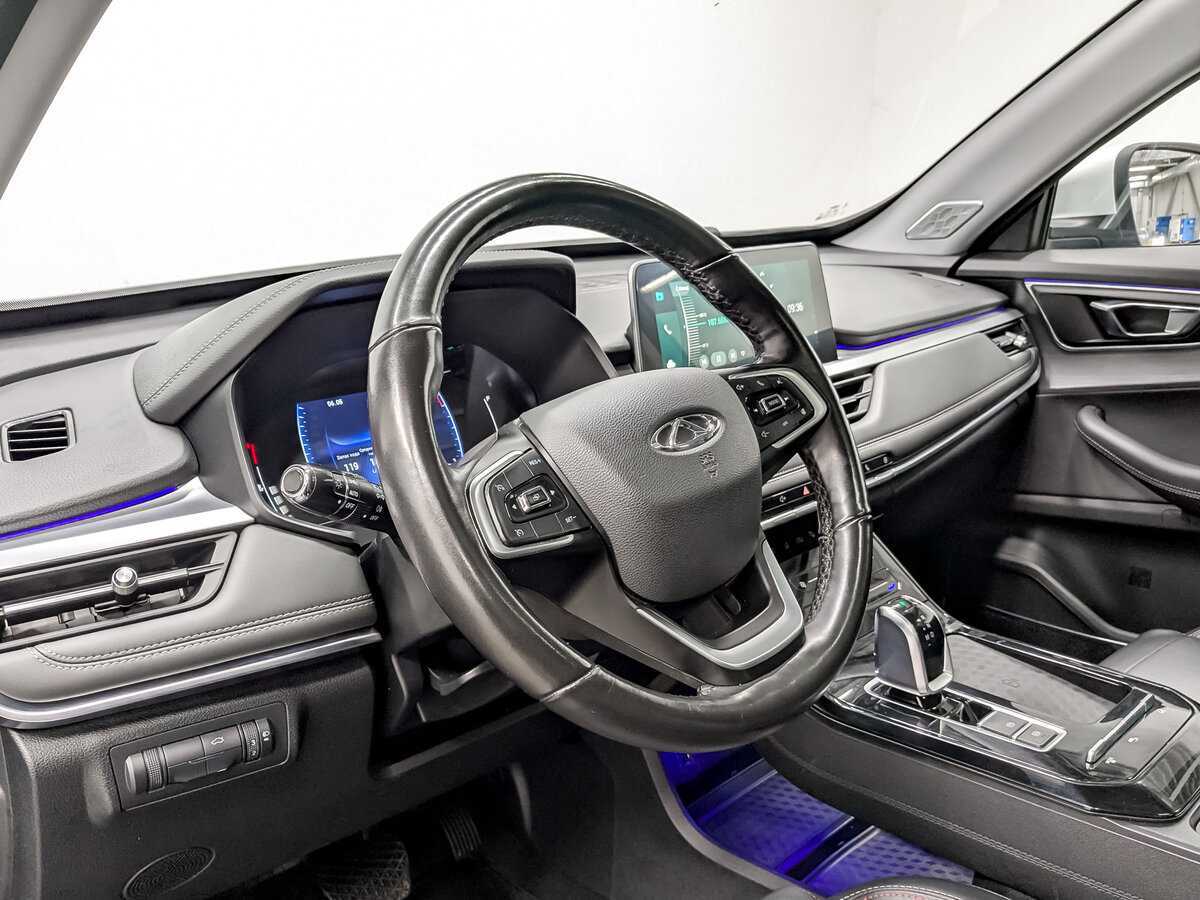 Чери Тигго 7 Про б/у, 2020, Вариатор. Фото: #15