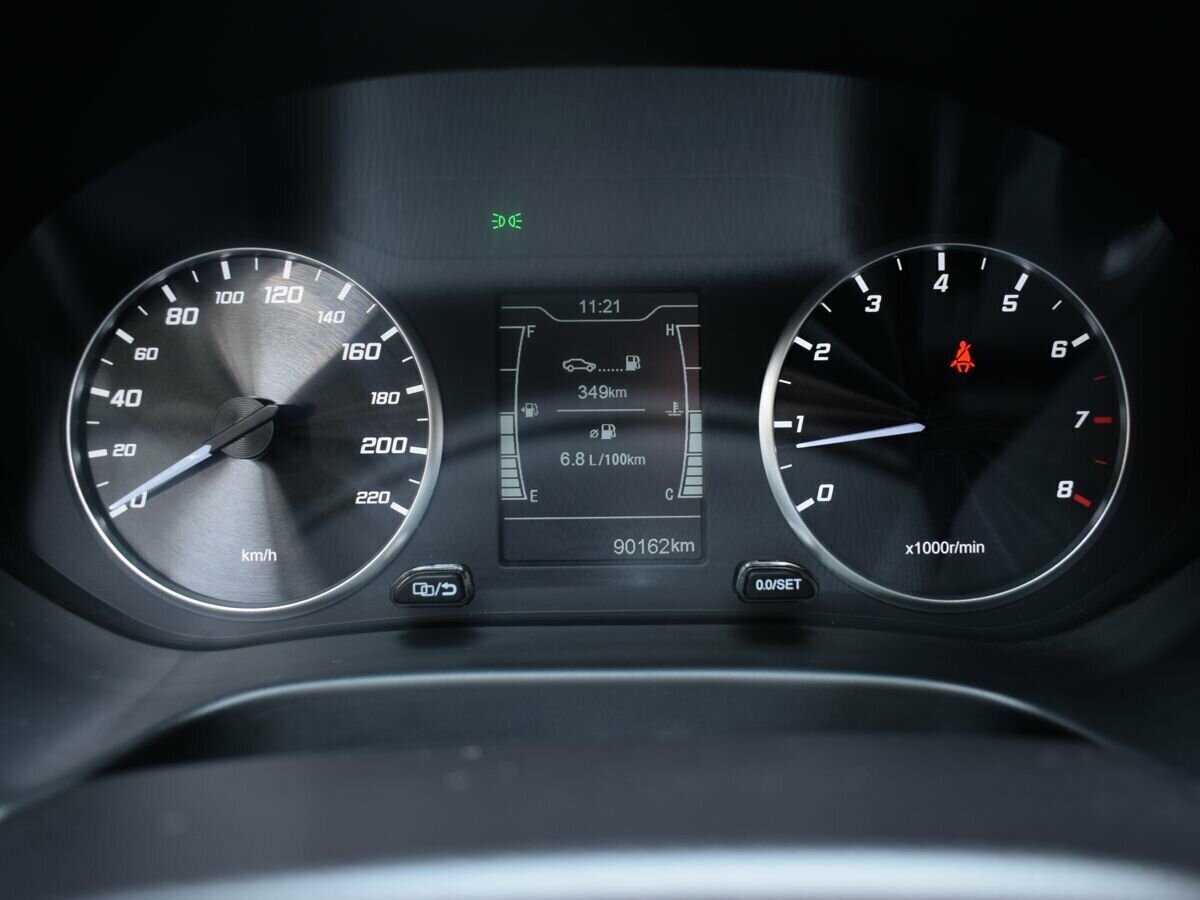 Чери Тигго 4 б/у, 2020, Механическая. Фото: #10