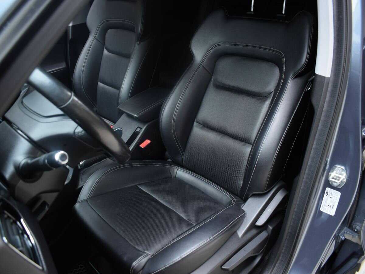 Чери Тигго 4 б/у, 2020, Механическая. Фото: #14