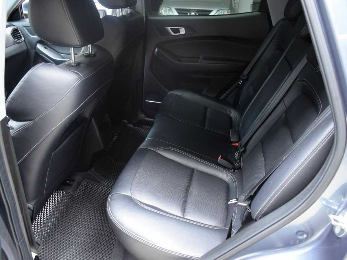 Чери Тигго 4 б/у, 2020, Механическая. Фото: #16