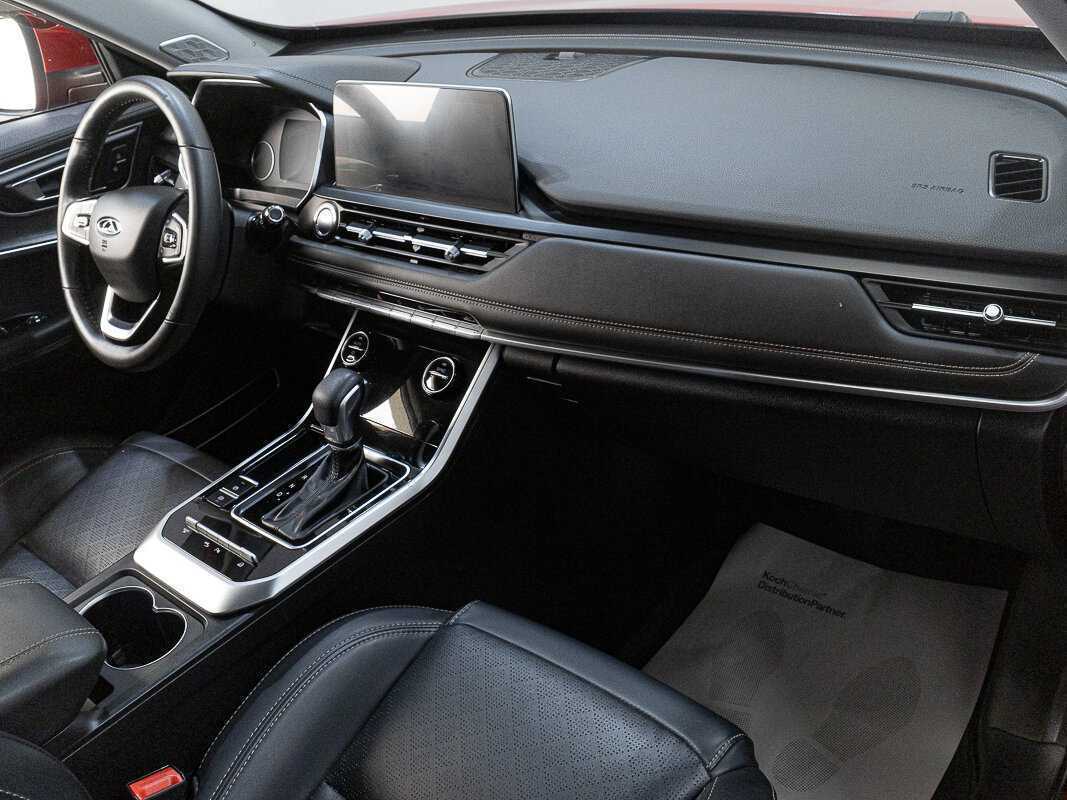 Чери Тигго 8 б/у, 2020, Вариатор. Фото: #7