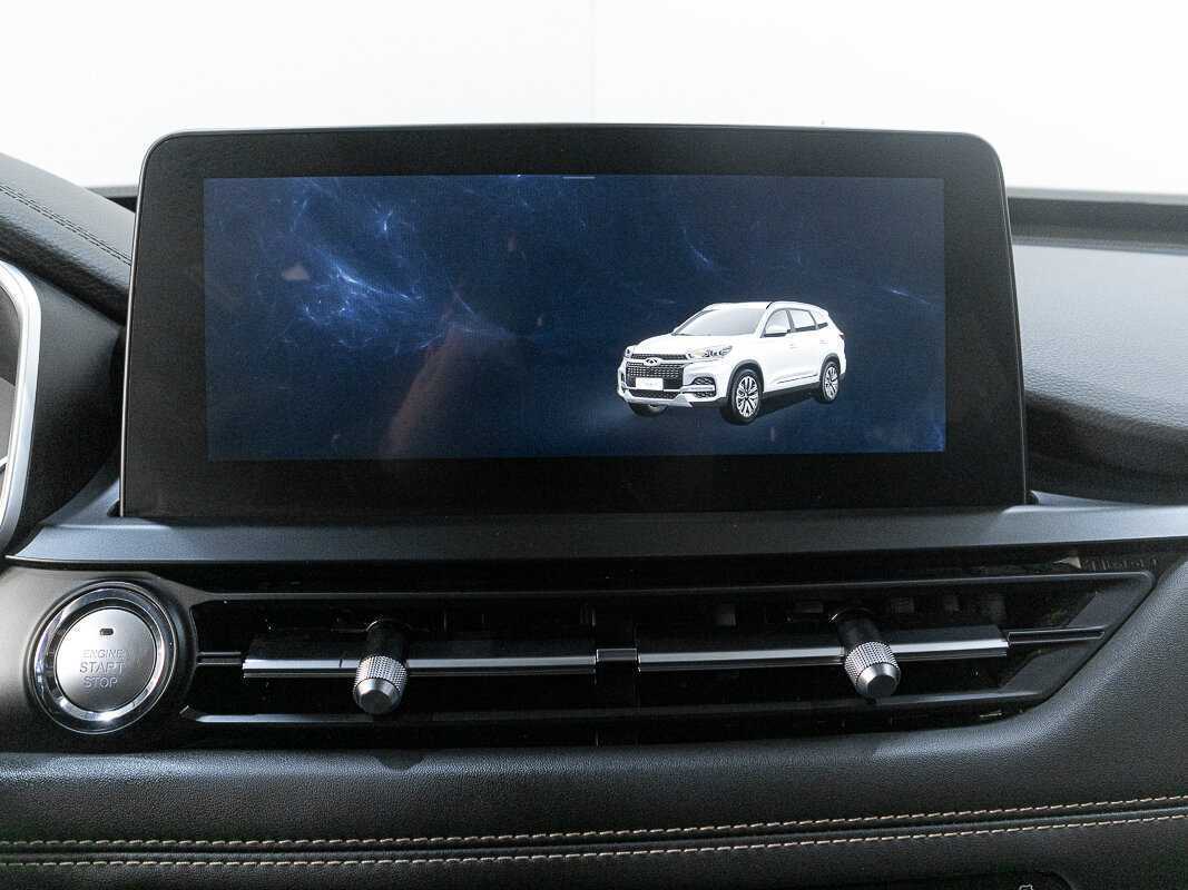 Чери Тигго 8 б/у, 2020, Вариатор. Фото: #11