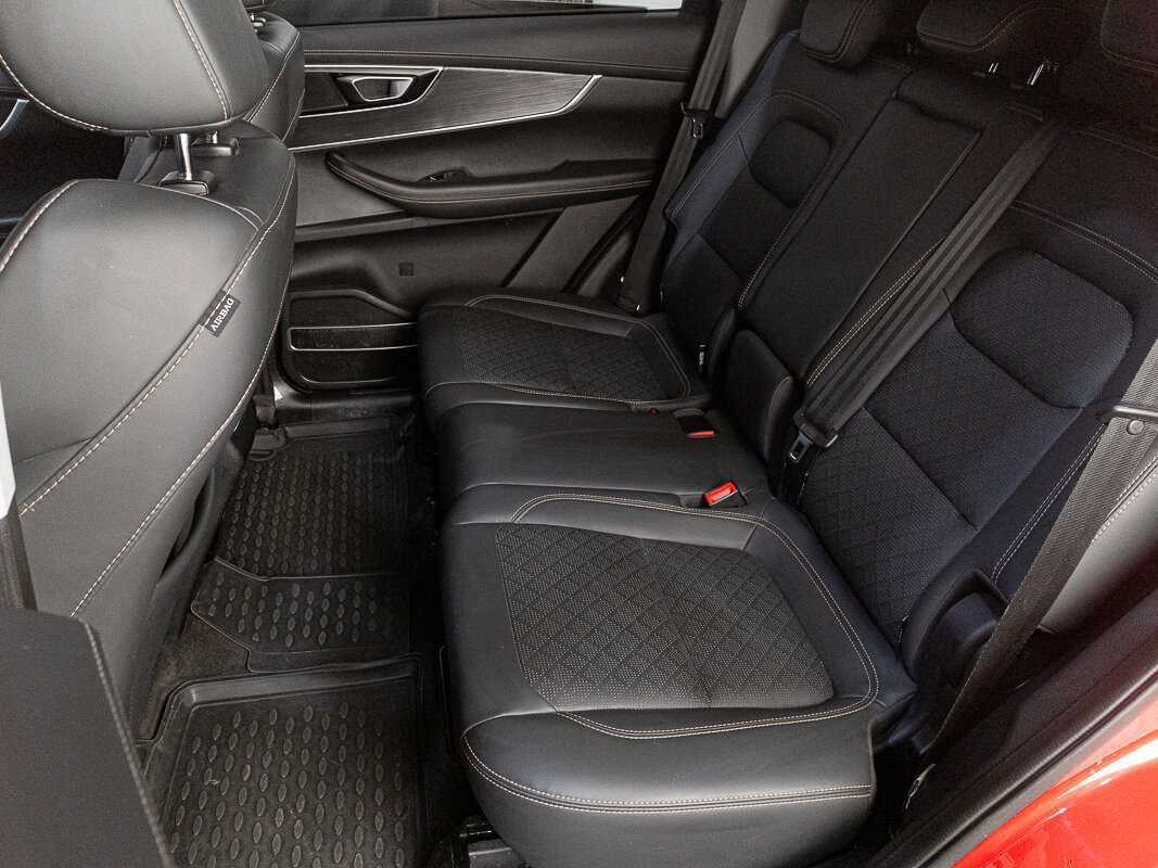 Чери Тигго 8 б/у, 2020, Вариатор. Фото: #15