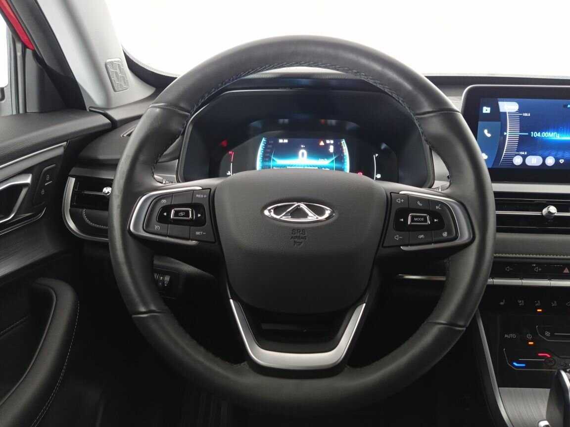 Чери Тигго 4 Про б/у, 2022, Вариатор. Фото: #9