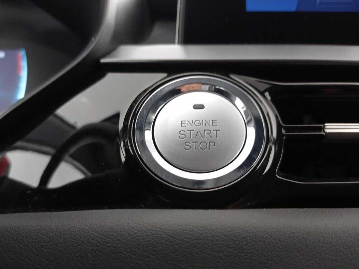 Чери Тигго 4 Про б/у, 2022, Вариатор. Фото: #19