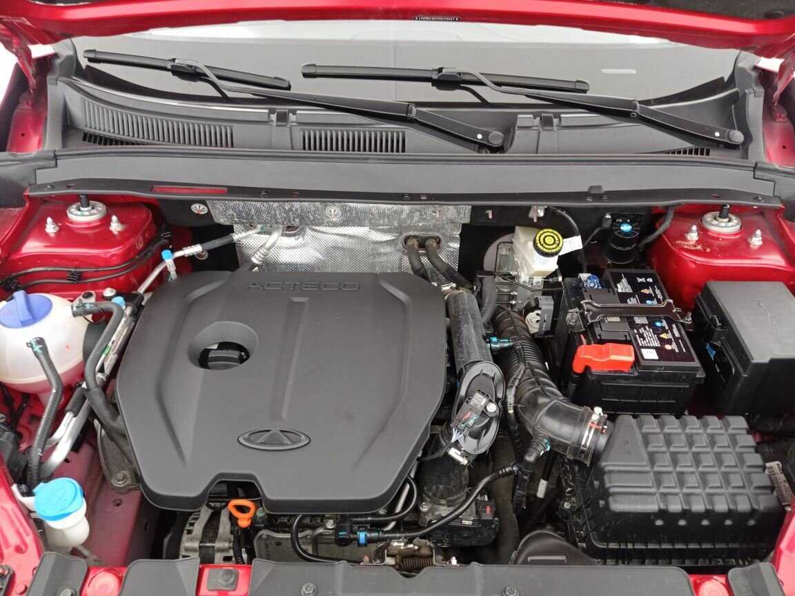 Чери Тигго 4 Про б/у, 2022, Вариатор. Фото: #26