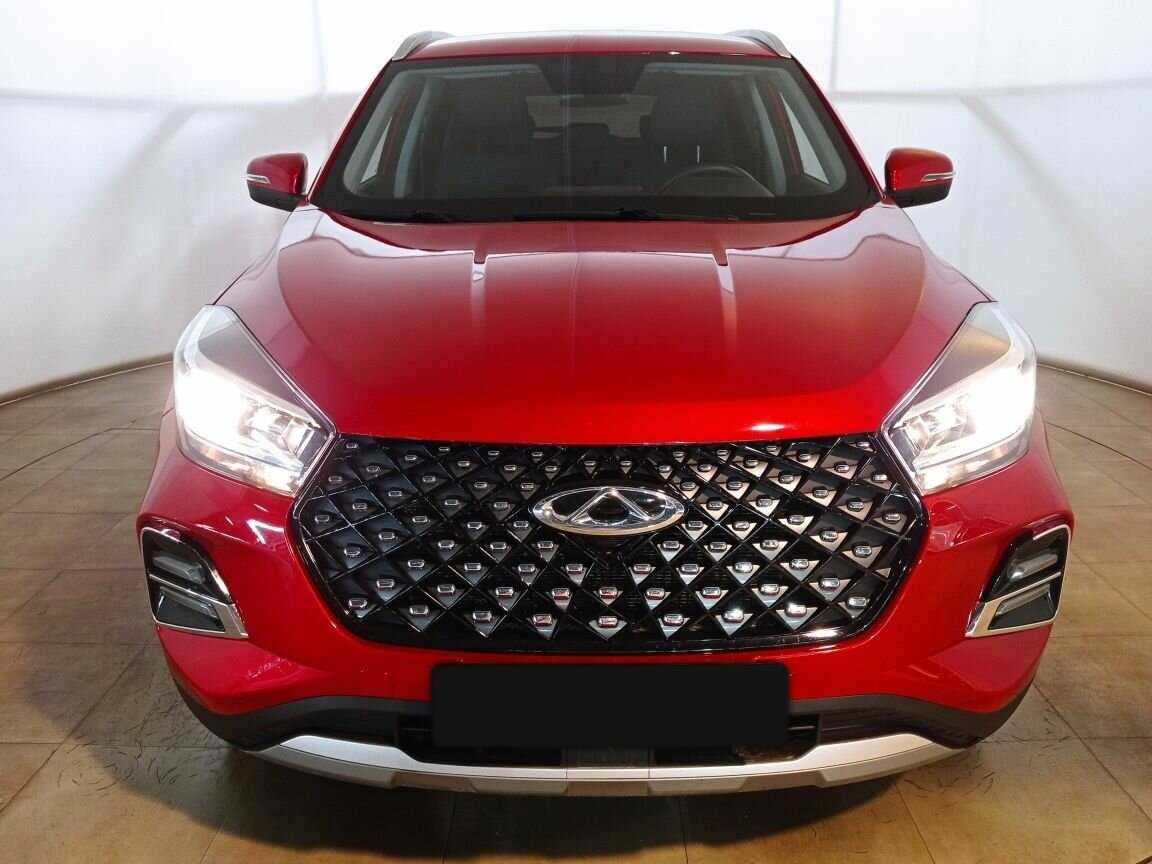 Чери Тигго 4 Про б/у, 2022, Вариатор. Фото: #29