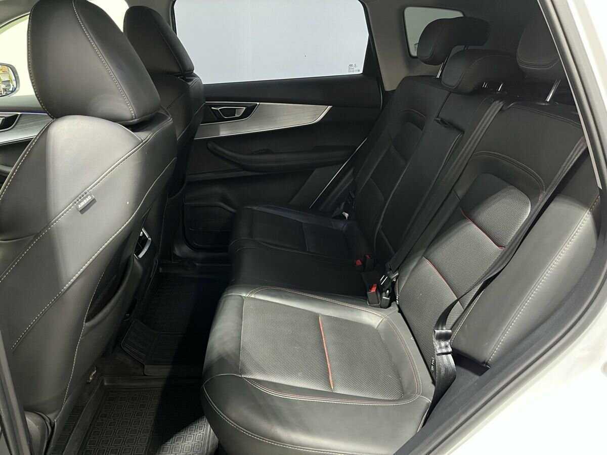 Чери Тигго 7 Про б/у, 2022, Вариатор. Фото: #7