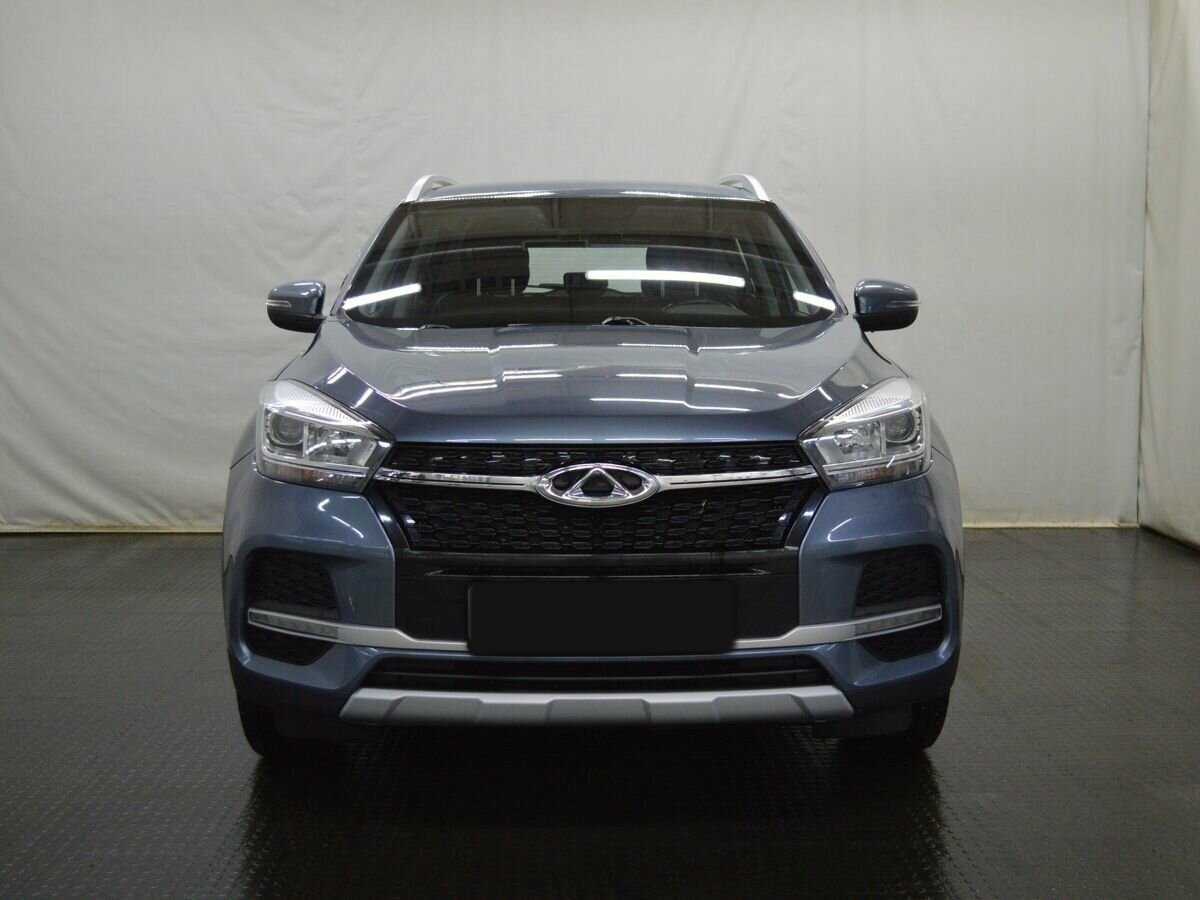 Чери Тигго 4 Про б/у, 2021, Вариатор. Фото: #1