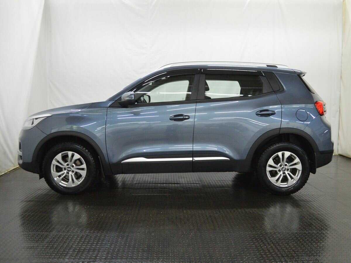 Чери Тигго 4 Про б/у, 2021, Вариатор. Фото: #7