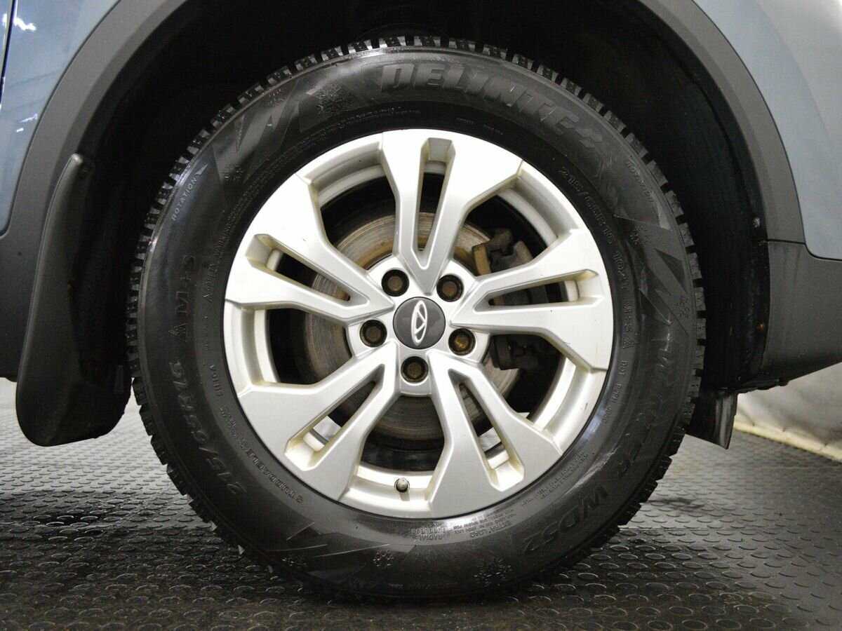 Чери Тигго 4 Про б/у, 2021, Вариатор. Фото: #8