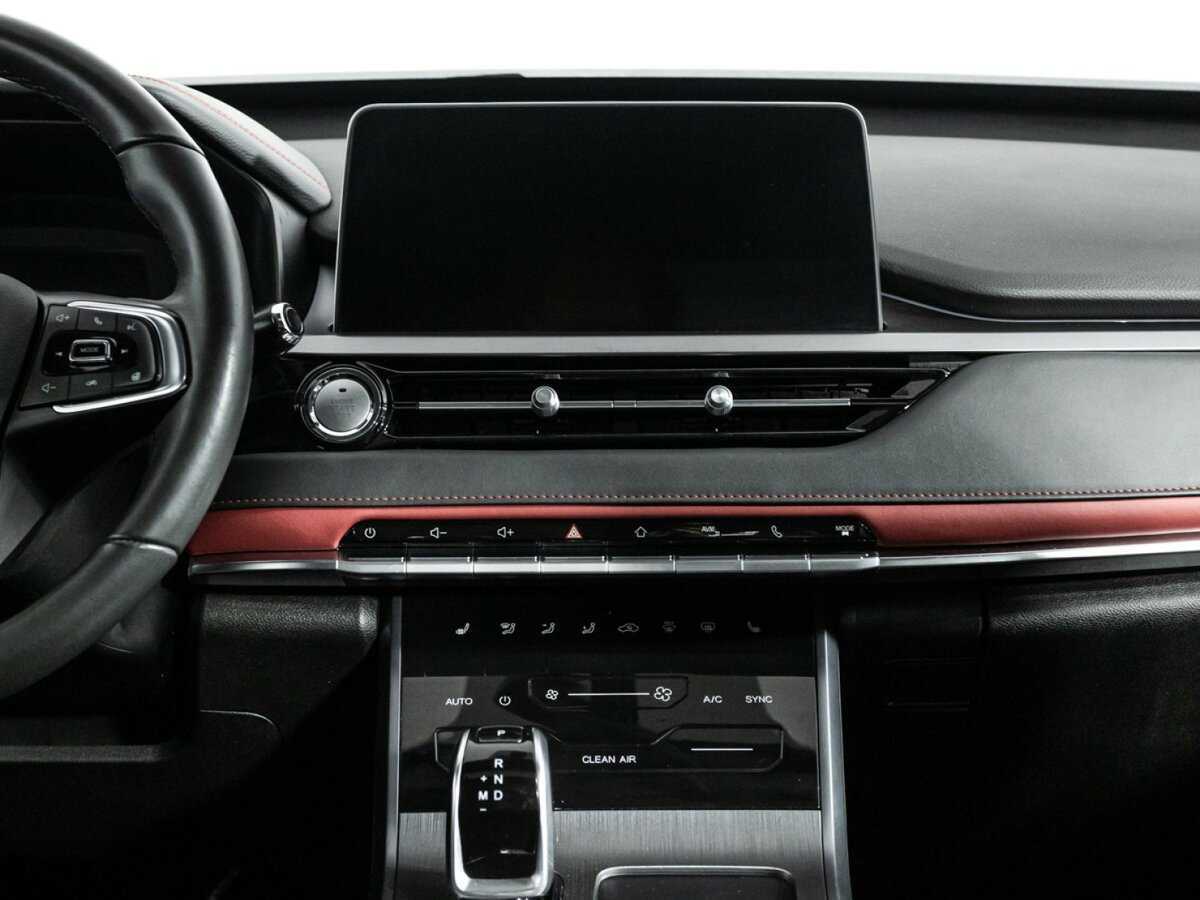 Чери Тигго 4 Про б/у, 2022, Вариатор. Фото: #13