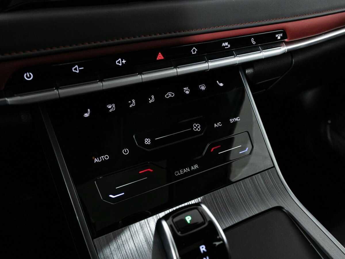 Чери Тигго 4 Про б/у, 2022, Вариатор. Фото: #16