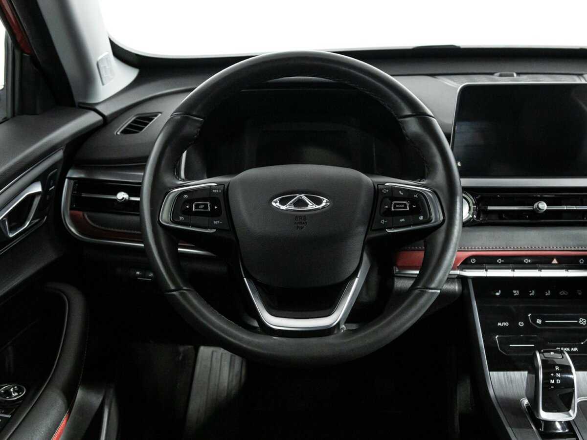 Чери Тигго 4 Про б/у, 2022, Вариатор. Фото: #20