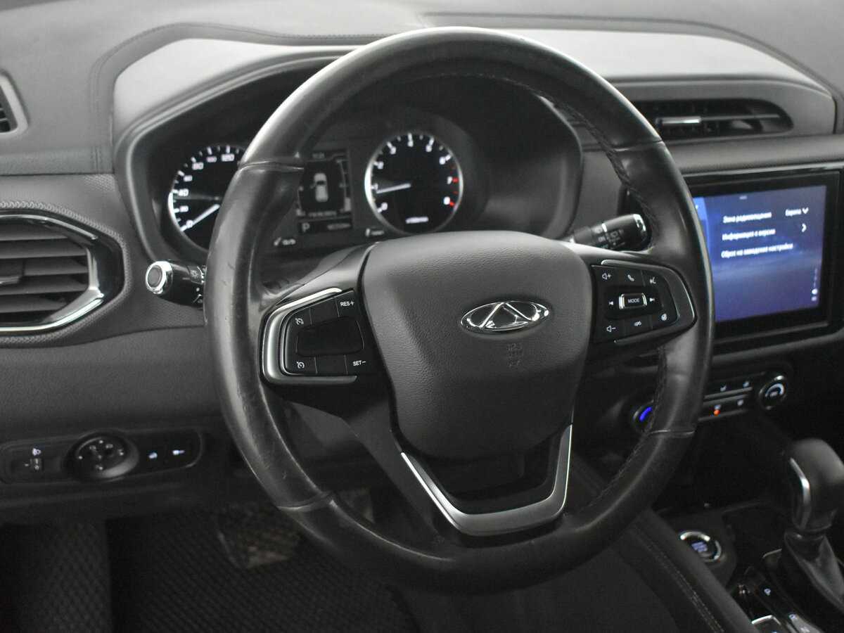 Чери Тигго 4 б/у, 2020, Вариатор. Фото: #6