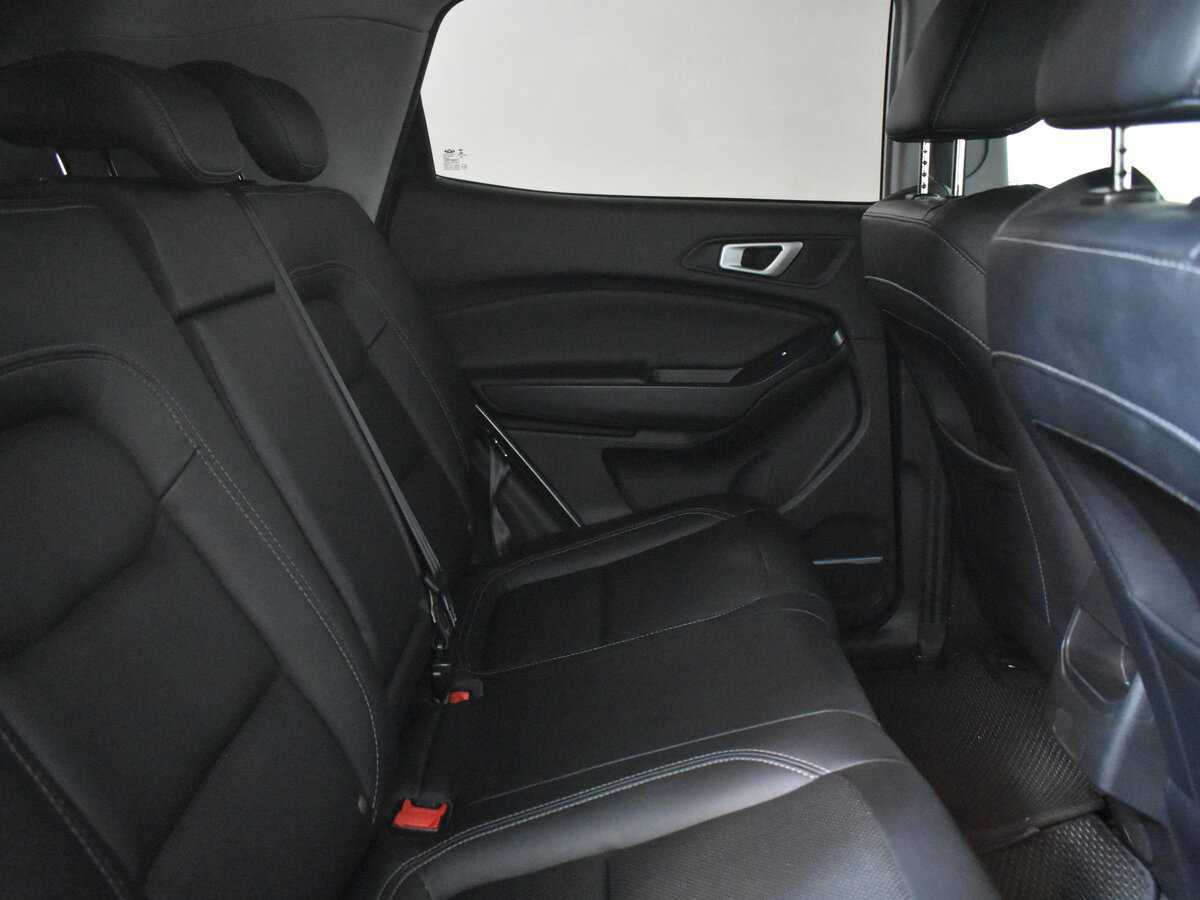 Чери Тигго 4 б/у, 2020, Вариатор. Фото: #9