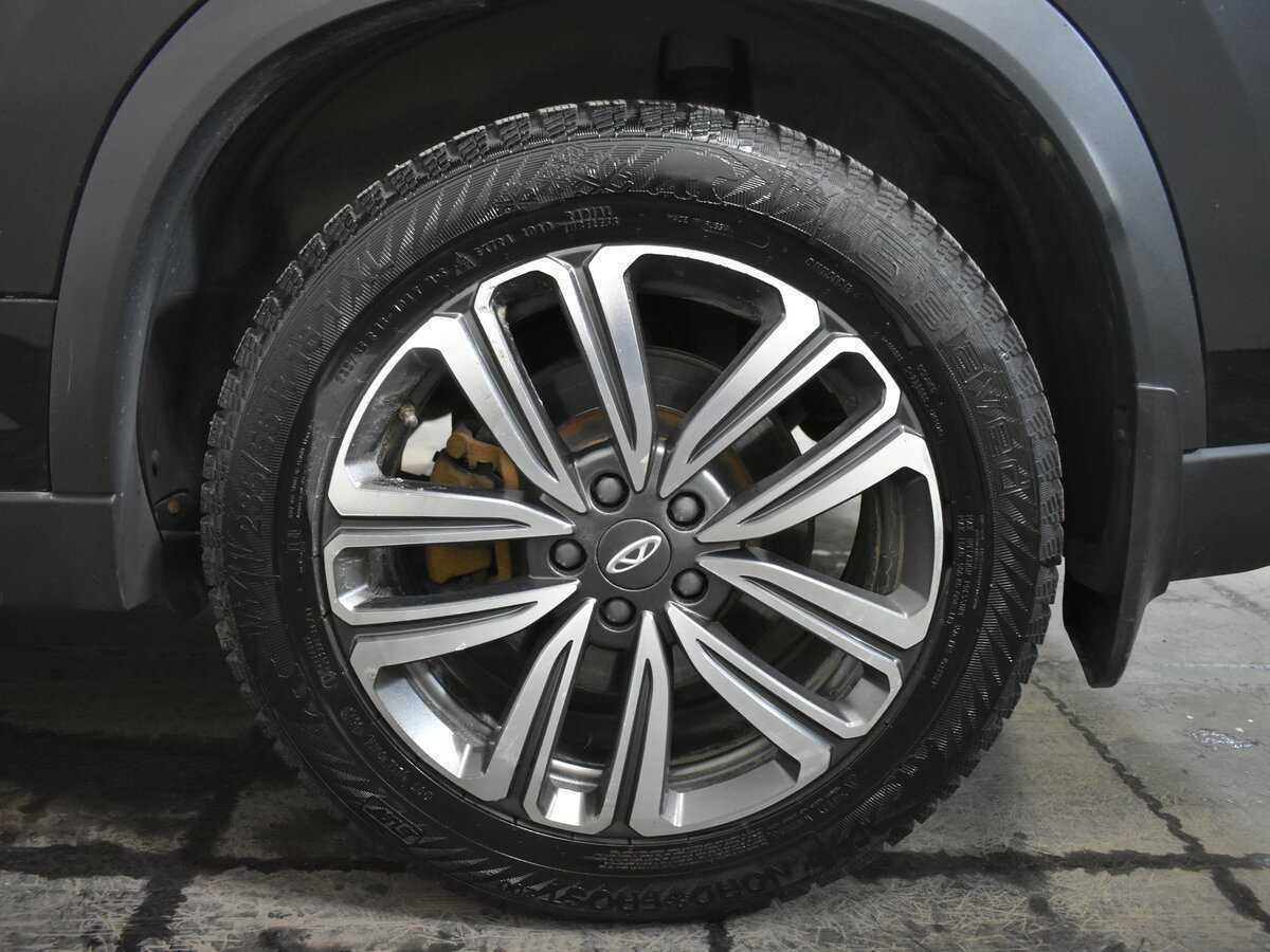 Чери Тигго 8 б/у, 2020, Вариатор. Фото: #15