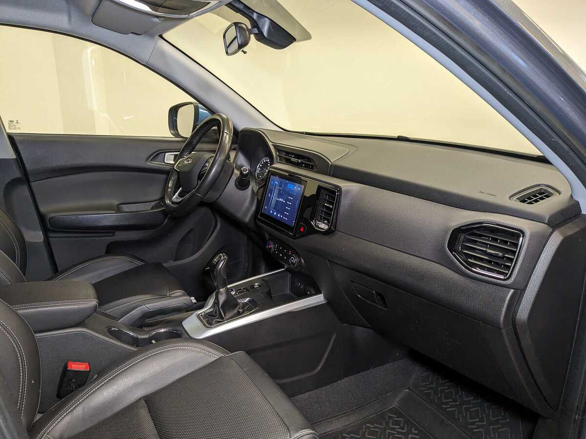 Чери Тигго 4 б/у, 2021, Механическая. Фото: #12