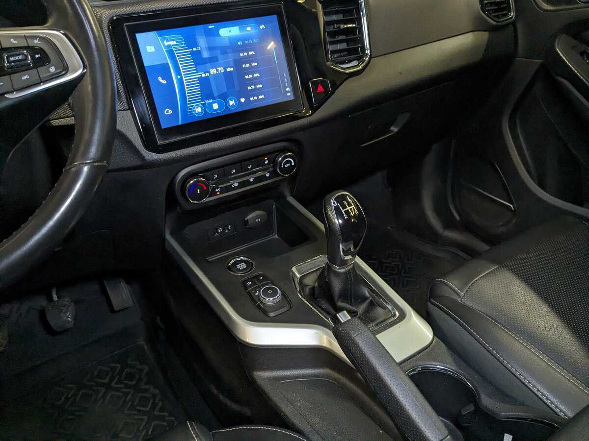 Чери Тигго 4 б/у, 2021, Механическая. Фото: #20