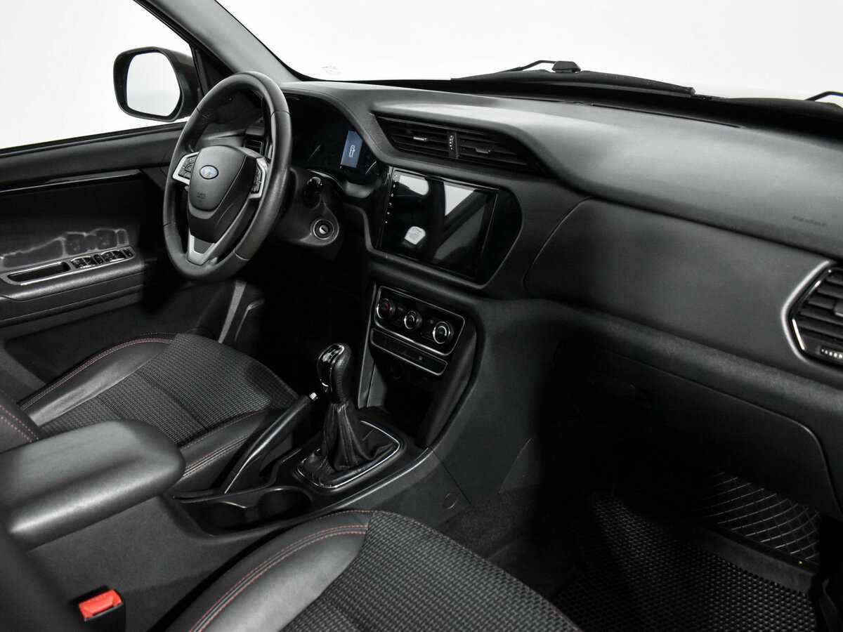 Чери Тигго 3 б/у, 2017, Механическая. Фото: #13