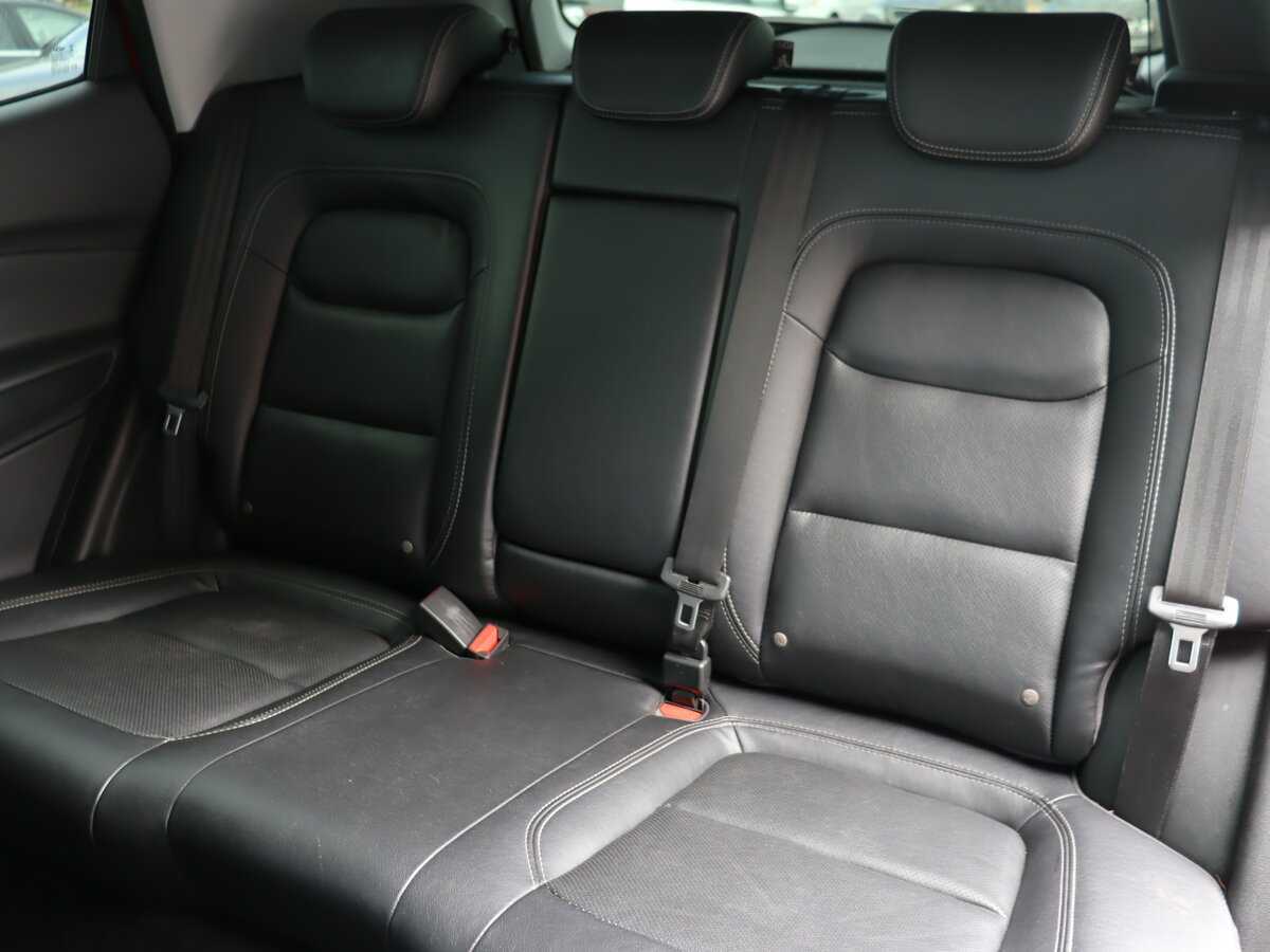 Чери Тигго 4 б/у, 2019, Вариатор. Фото: #15