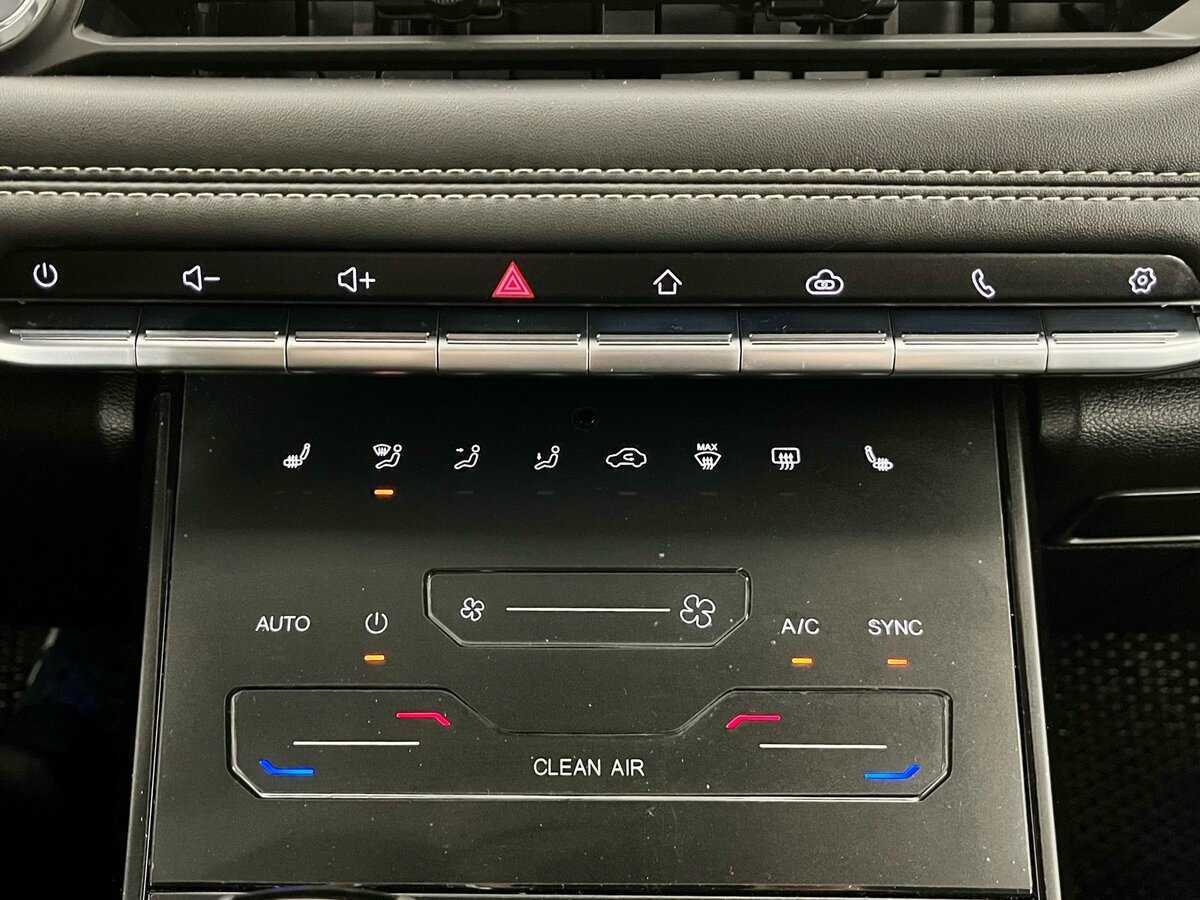 Чери Тигго 7 Про б/у, 2020, Вариатор. Фото: #19