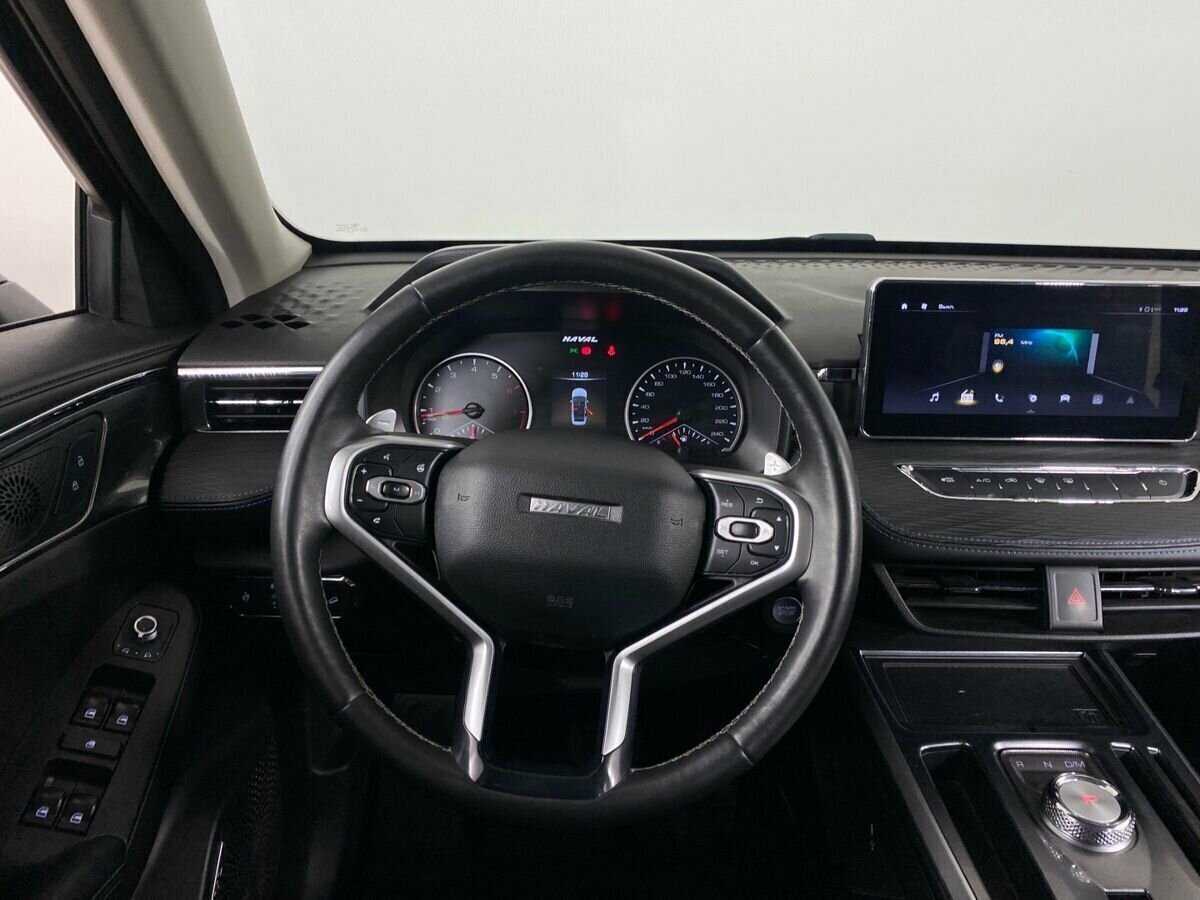 Хавал Джолион б/у, 2021, Роботизированная. Фото: #9